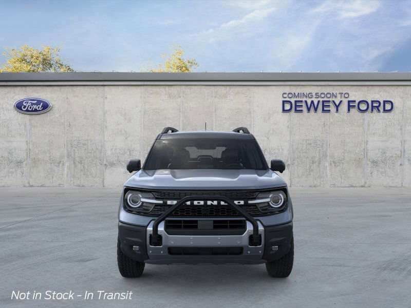 2025 Ford Bronco Sport Badlands photo 5