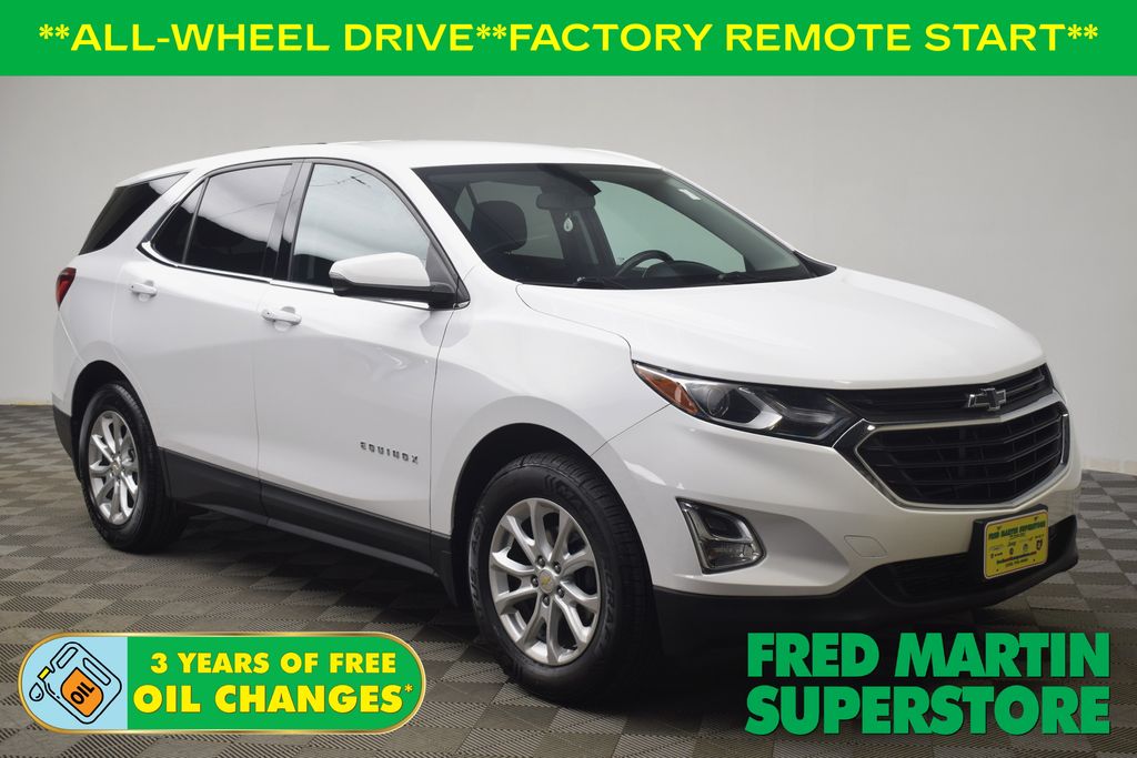 2019 Chevrolet Equinox LT
