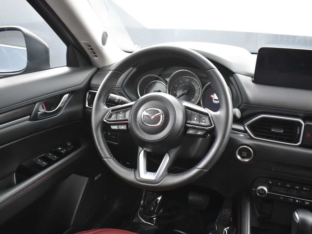 2021 Mazda CX-5 Carbon Turbo photo 14