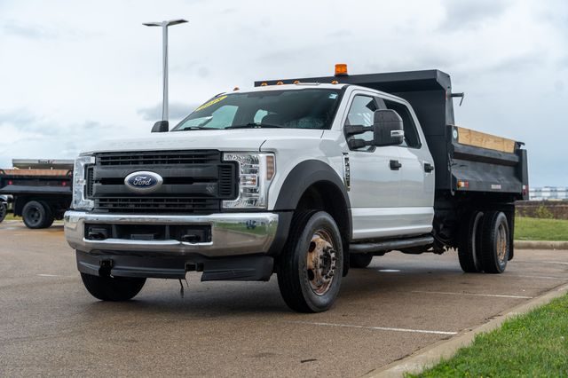 2018 Ford F-550 XL photo 2