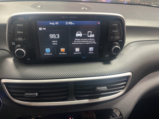 2021 Hyundai Tucson Value photo 15