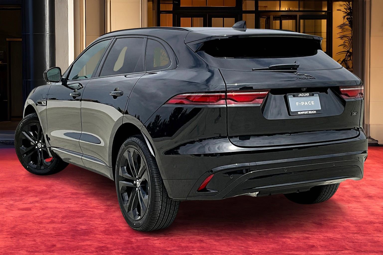 2026 Jaguar F-PACE P250 R-Dynamic S photo 2