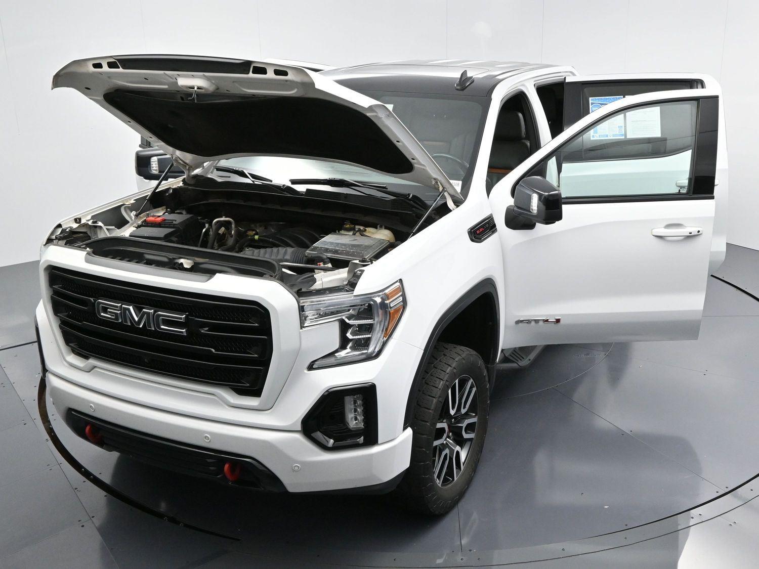 2019 Gmc Sierra 1500 AT4 photo 38