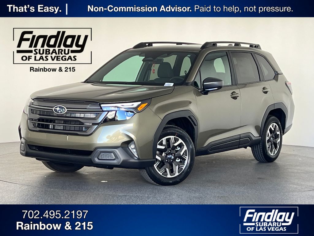 2026 Subaru Forester Premium's photo