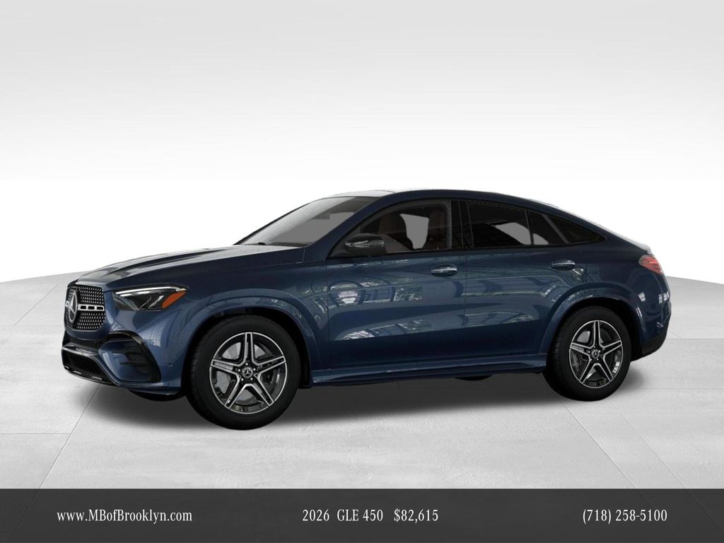 2026 Mercedes Benz GLE 450 4MATIC photo 34
