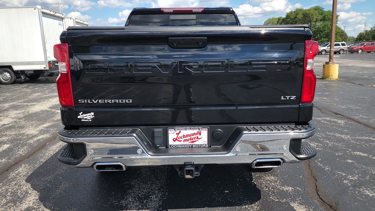2023 Chevrolet Silverado 1500 LTZ photo 7