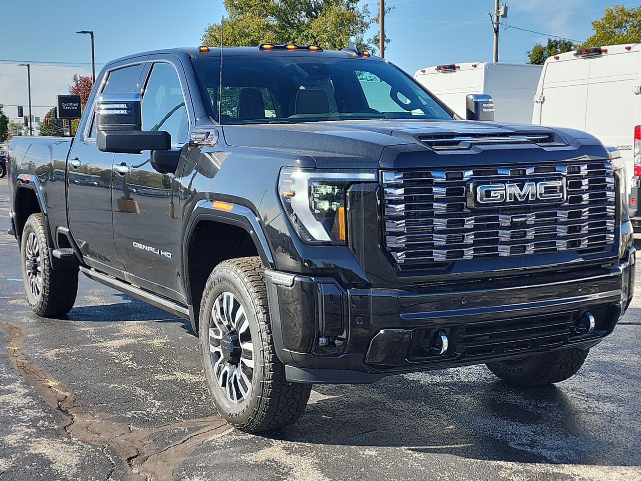 2026 GMC Sierra Denali's photo