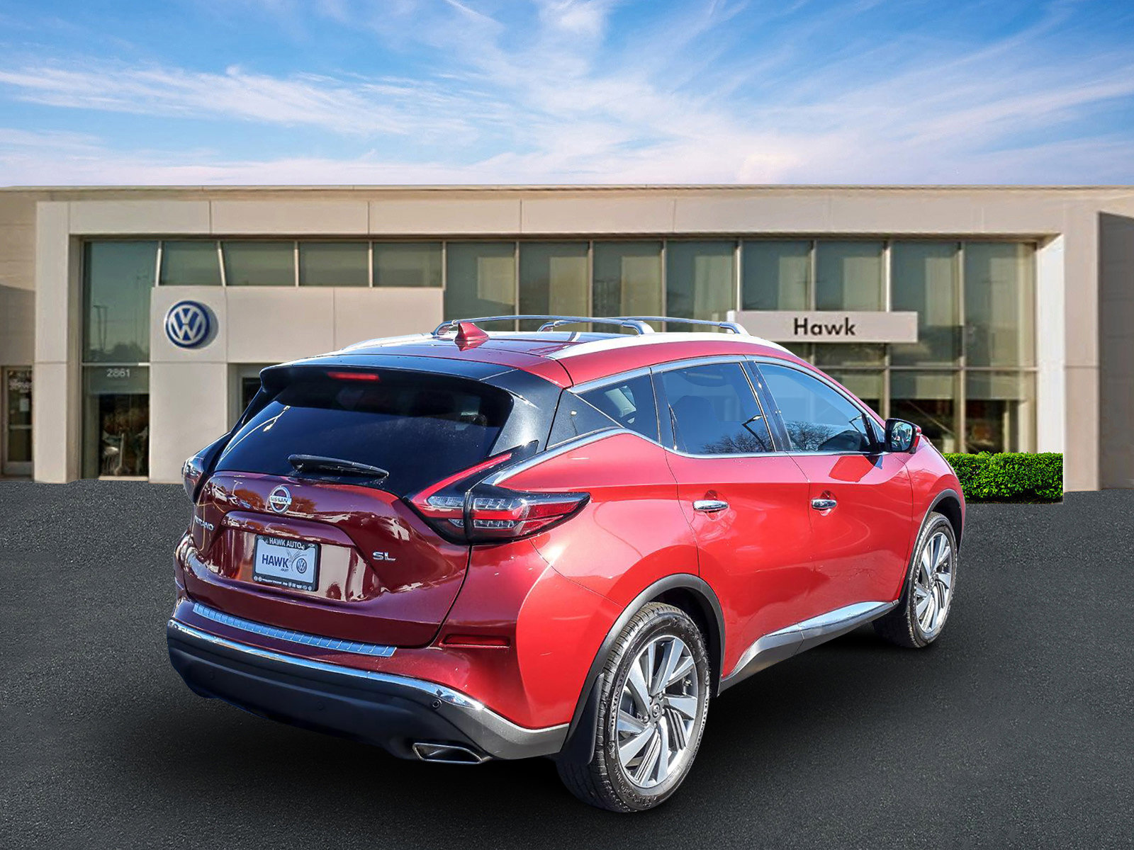 2019 NISSAN MURANO - Image 6