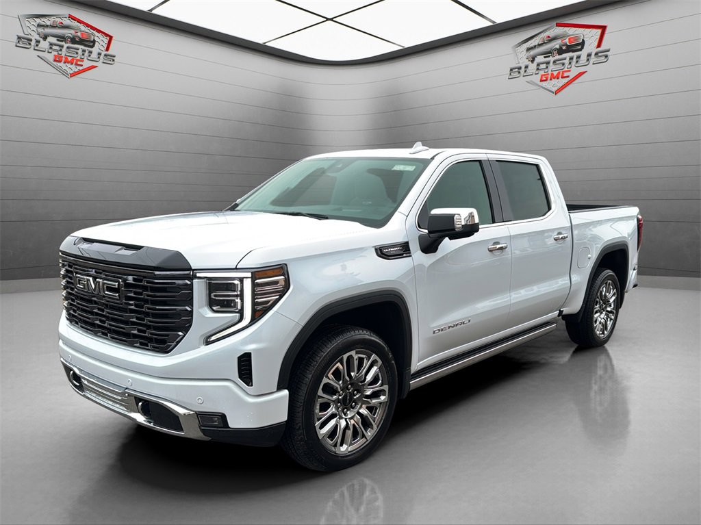 2026 GMC Sierra 1500 Denali Ultimate's photo