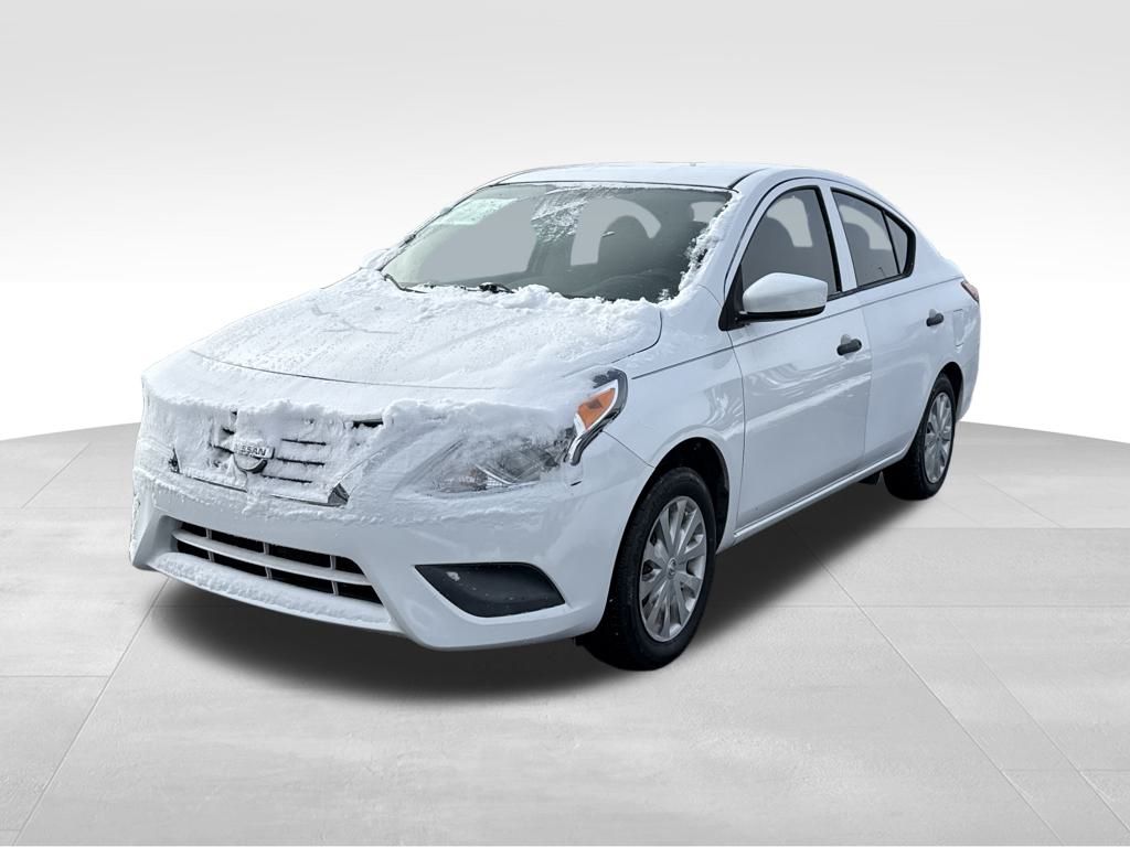 Used 2016 Nissan Versa Sedan S Plus with VIN 3N1CN7APXGL856859 for sale in Waukesha, WI