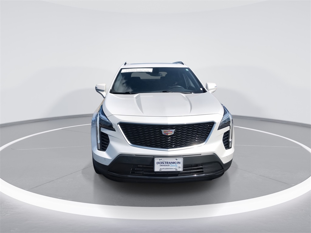 2021 Cadillac XT4 Sport photo 3