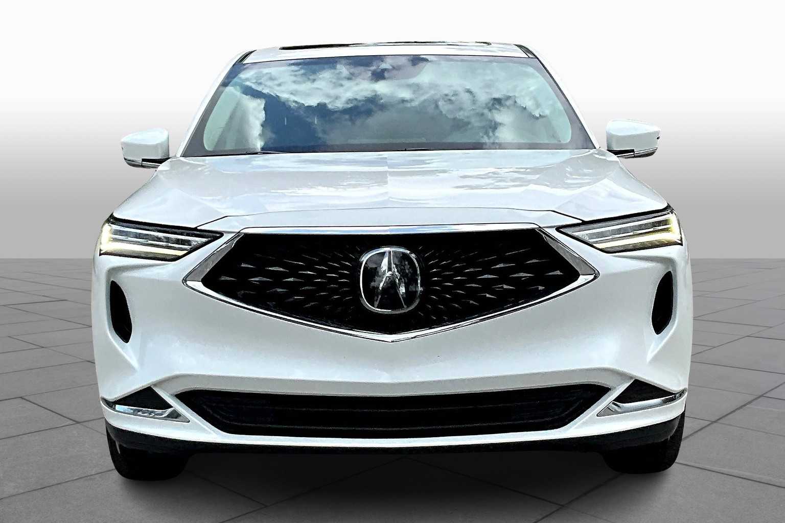 2024 Acura MDX photo 3