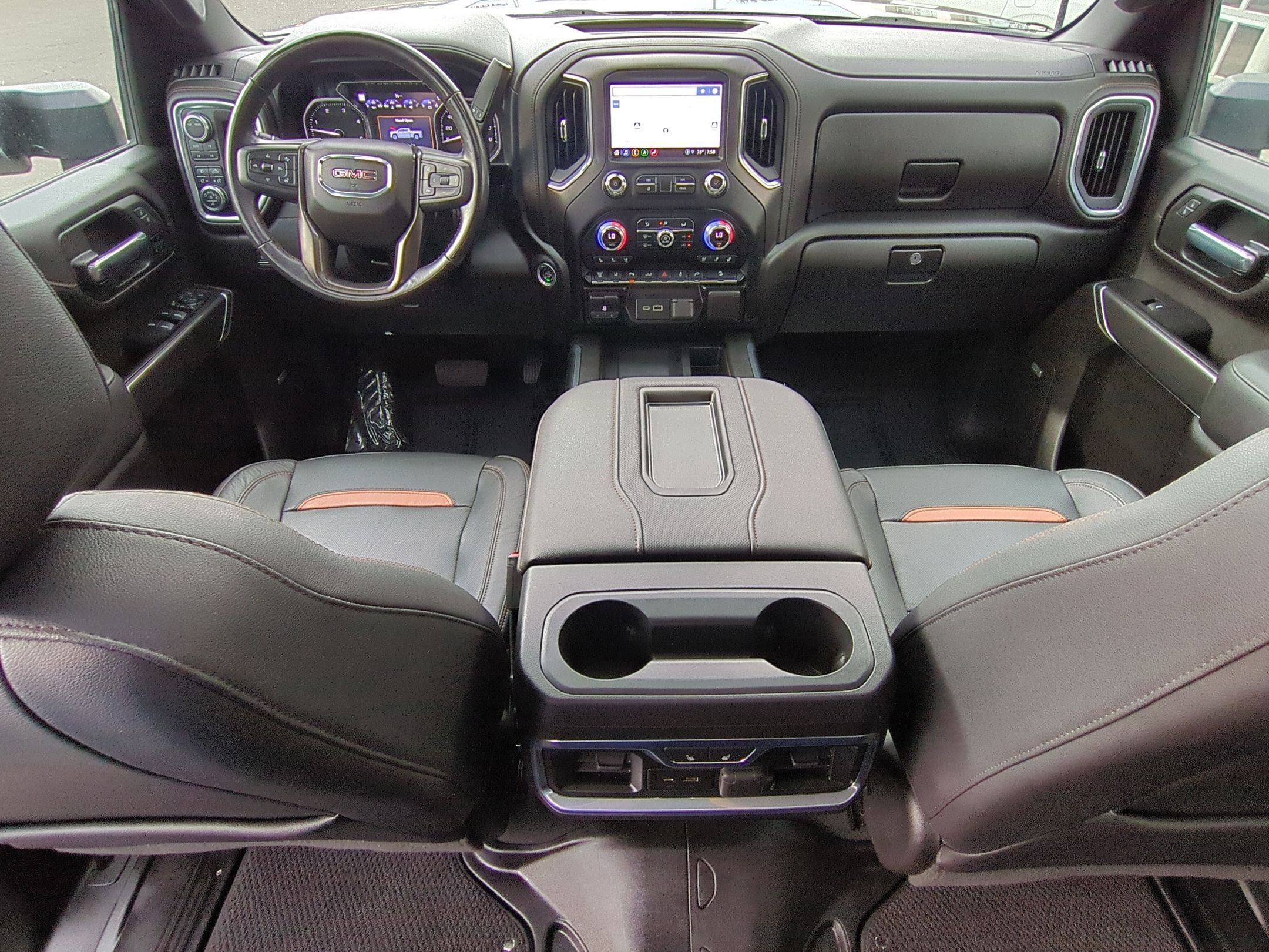 2022 Gmc Sierra HD AT4 photo 25