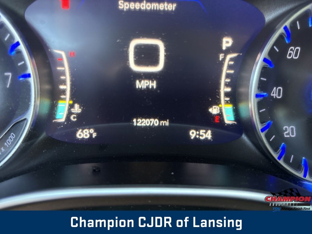 2018 Chrysler Pacifica Touring Plus photo 22