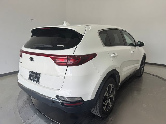 2020 Kia Sportage LX photo 29