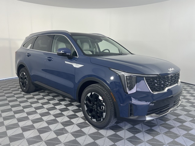 2025 Kia Sorento S's photo