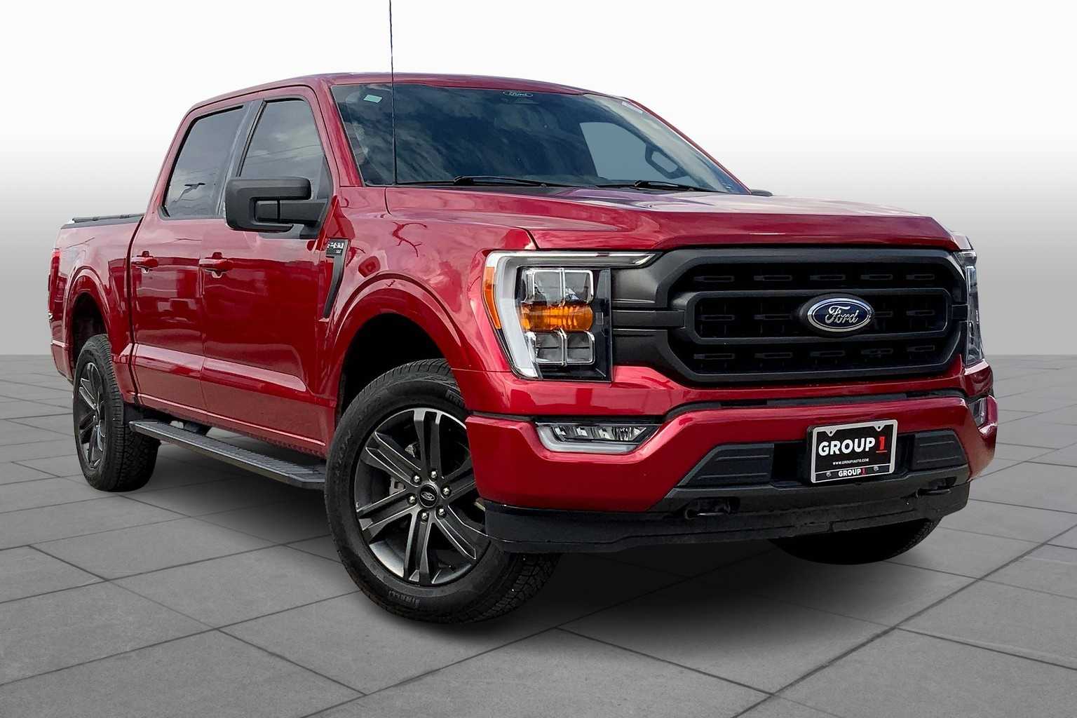 2022 Ford F-150 XLT photo 2