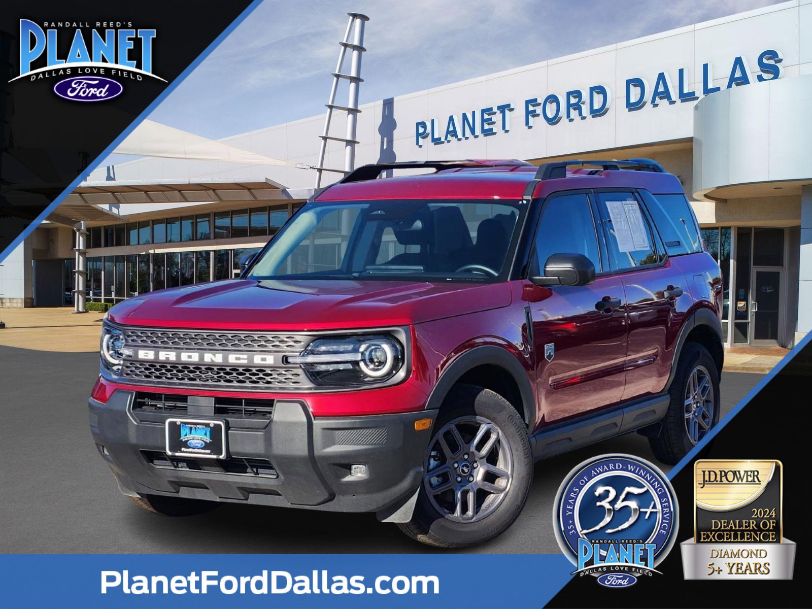 2025 Ford Bronco Sport Big Bend's photo