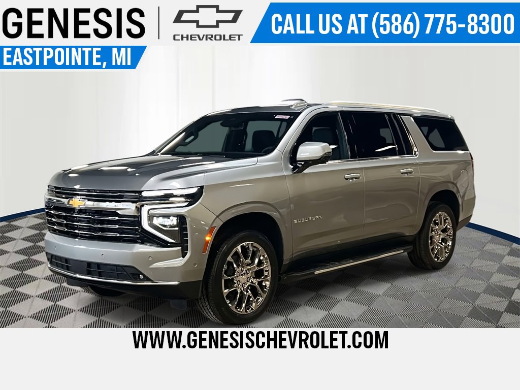 2026 Chevrolet Suburban