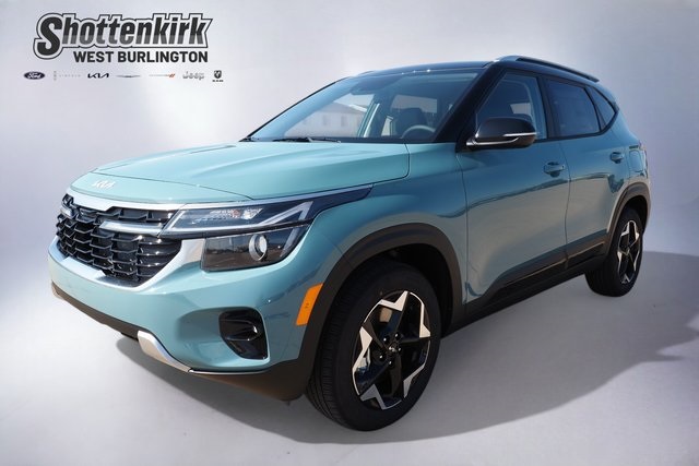 2026 Kia Seltos S's photo