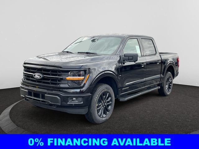 2025 Ford F-150 XLT's photo