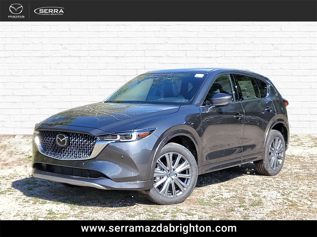 2025 Mazda CX-5 Turbo Signature's photo