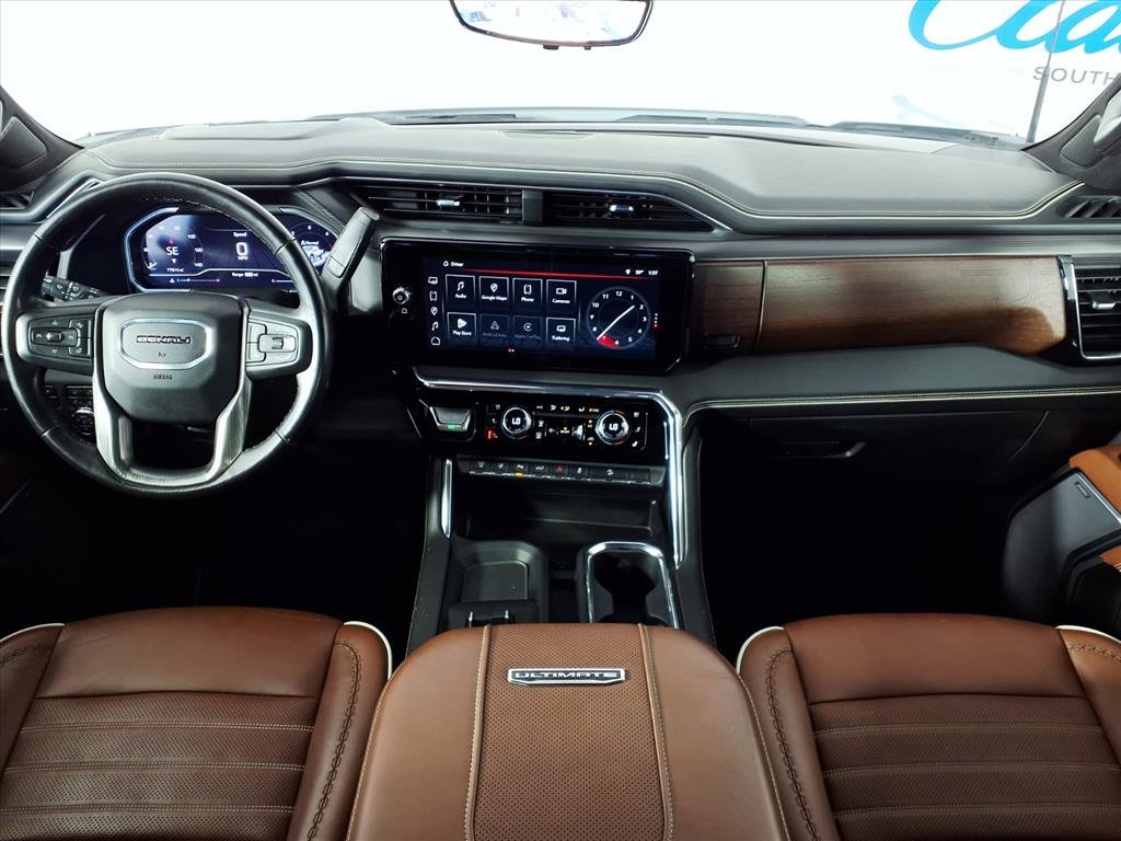 2024 Gmc Sierra 2500 HD Denali Ultimate photo 2