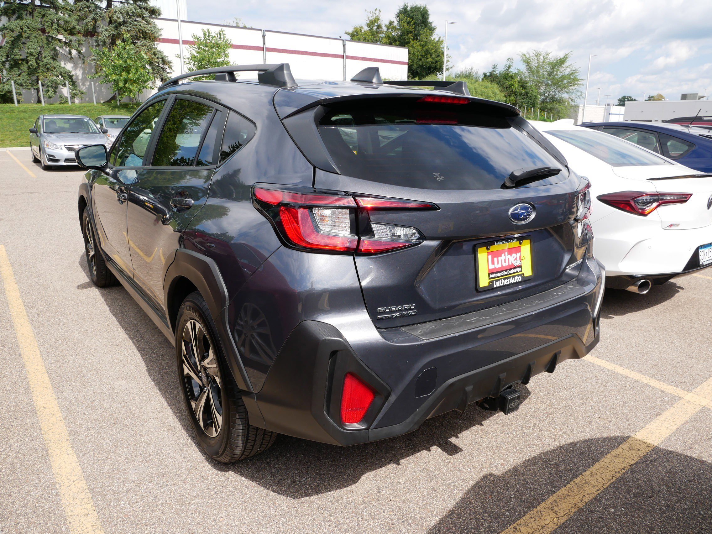 2024 Subaru Crosstrek Premium photo 4