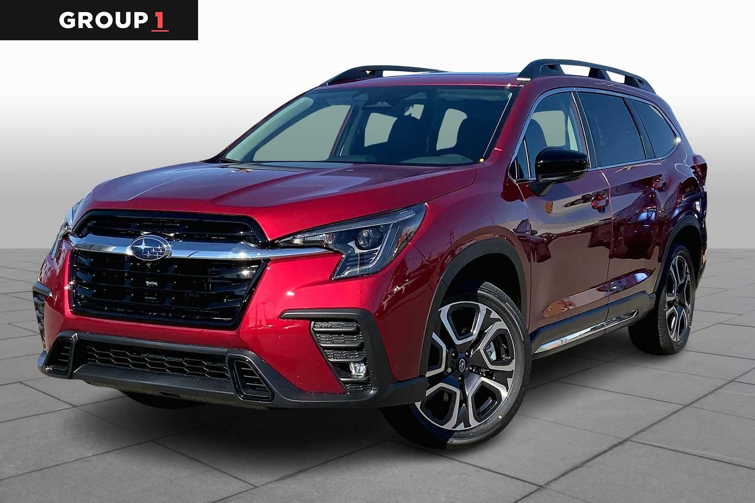 2026 Subaru Ascent Limited's photo