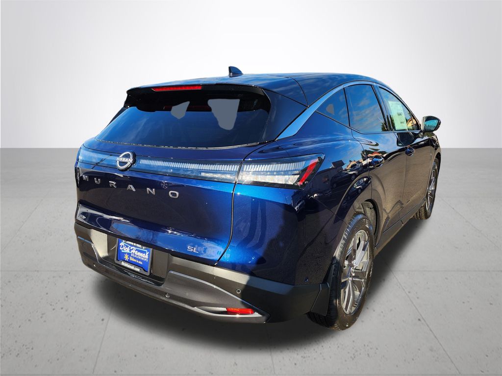 2025 Nissan Murano SL photo 7