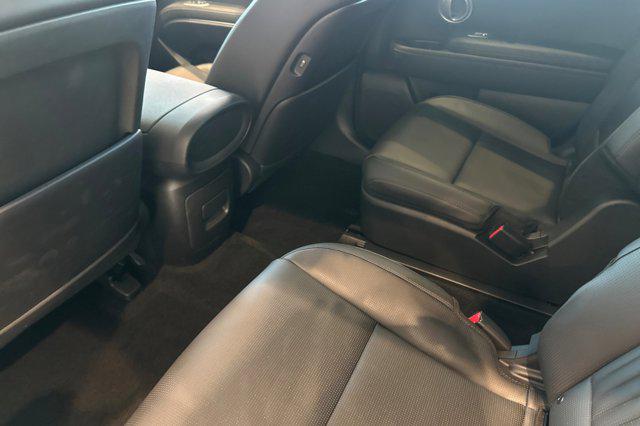 2026 Hyundai Palisade SEL photo 11