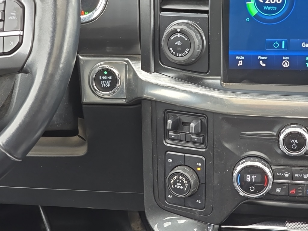 2021 Ford F-150 Lariat photo 17