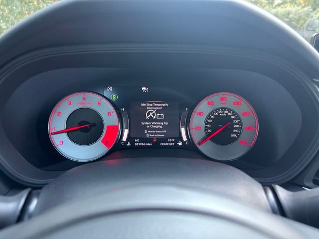 2022 Acura TLX Technology photo 9