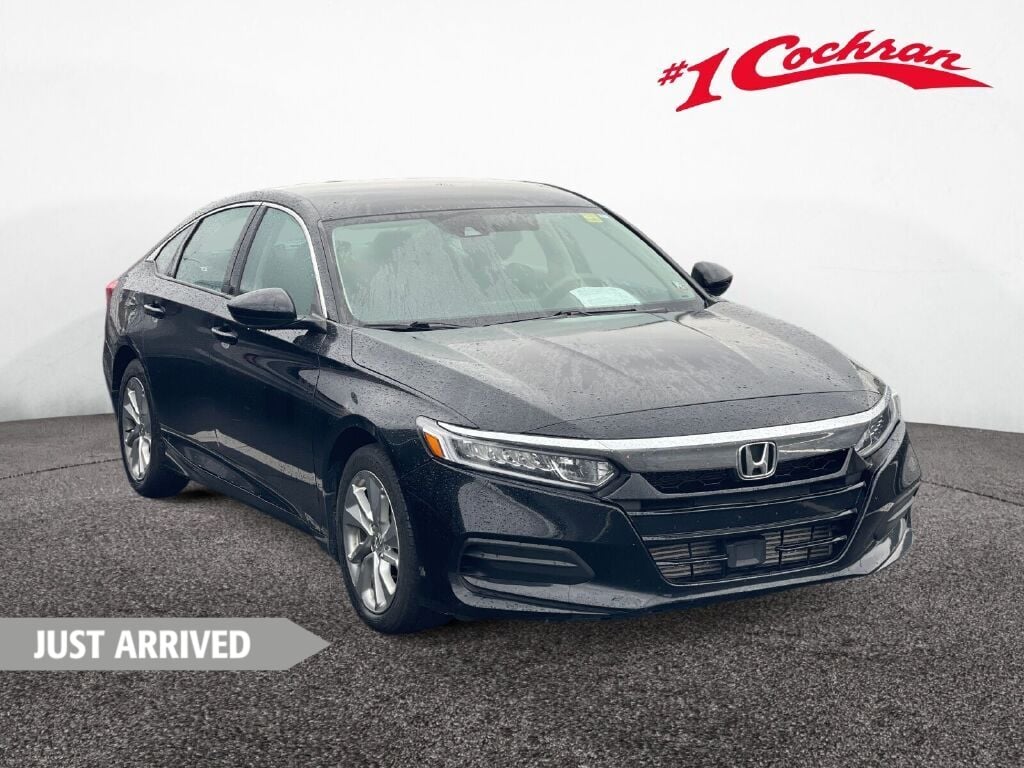 2020 Honda Accord LX