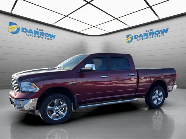 2016 RAM Ram 1500 Big Horn's photo