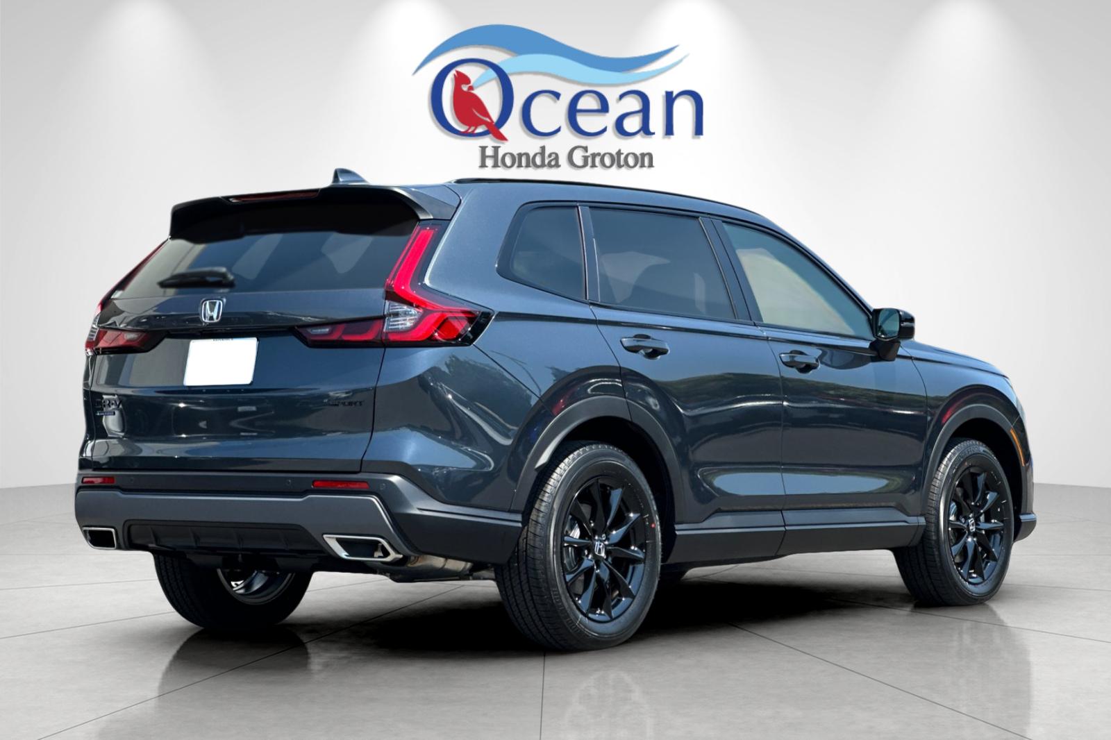 2026 Honda CR-V Sport-L Hybrid photo 4