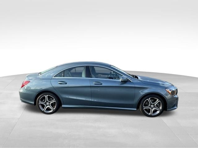 2014 Mercedes Benz CLA 250 photo 3