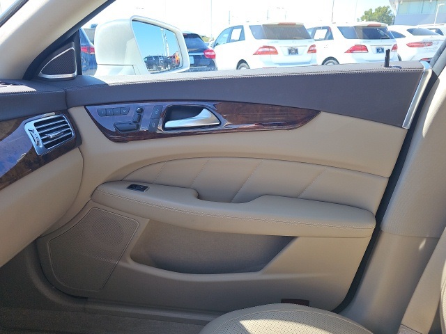 2014 Mercedes Benz CLS 550 photo 30