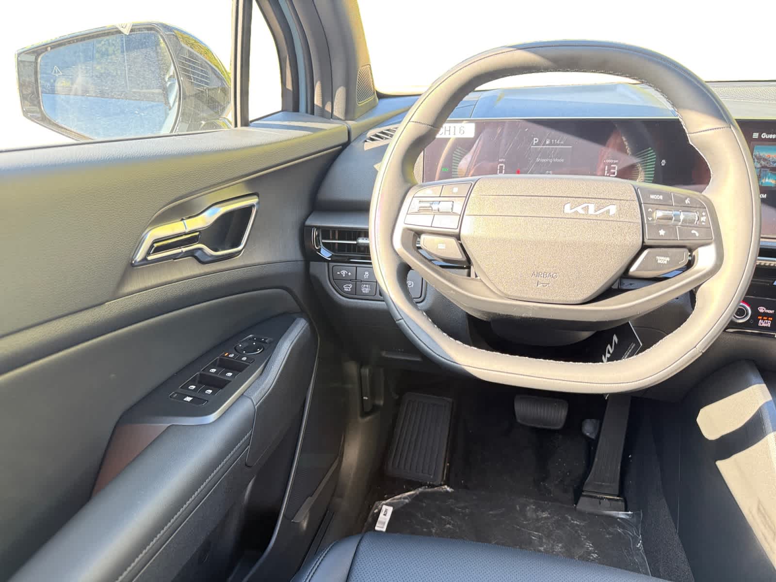 2026 Kia Sportage Hybrid X-Line photo 10