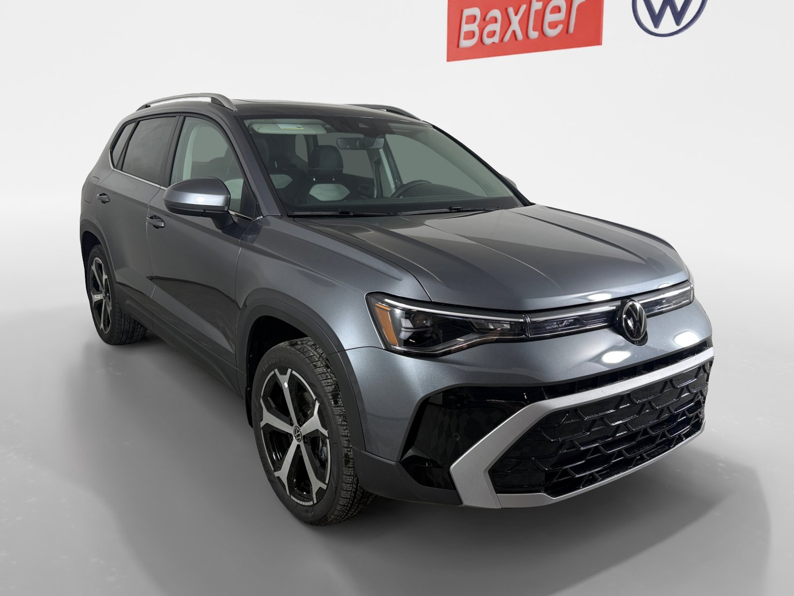 2026 Volkswagen Taos SEL's photo