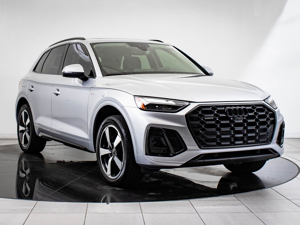 2022 Audi Q5 45 S line Premium photo 11