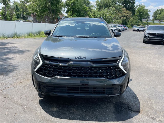 2025 Kia Sportage Plug-In Hybrid X-Line photo 25