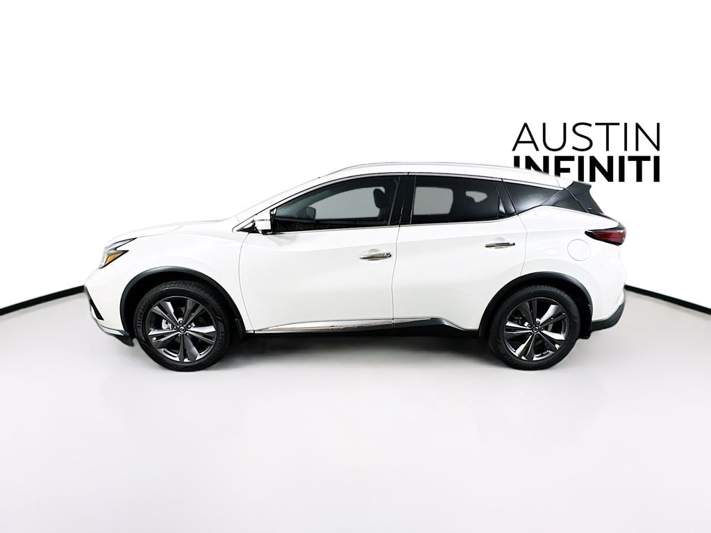 2020 Nissan Murano Platinum photo 4
