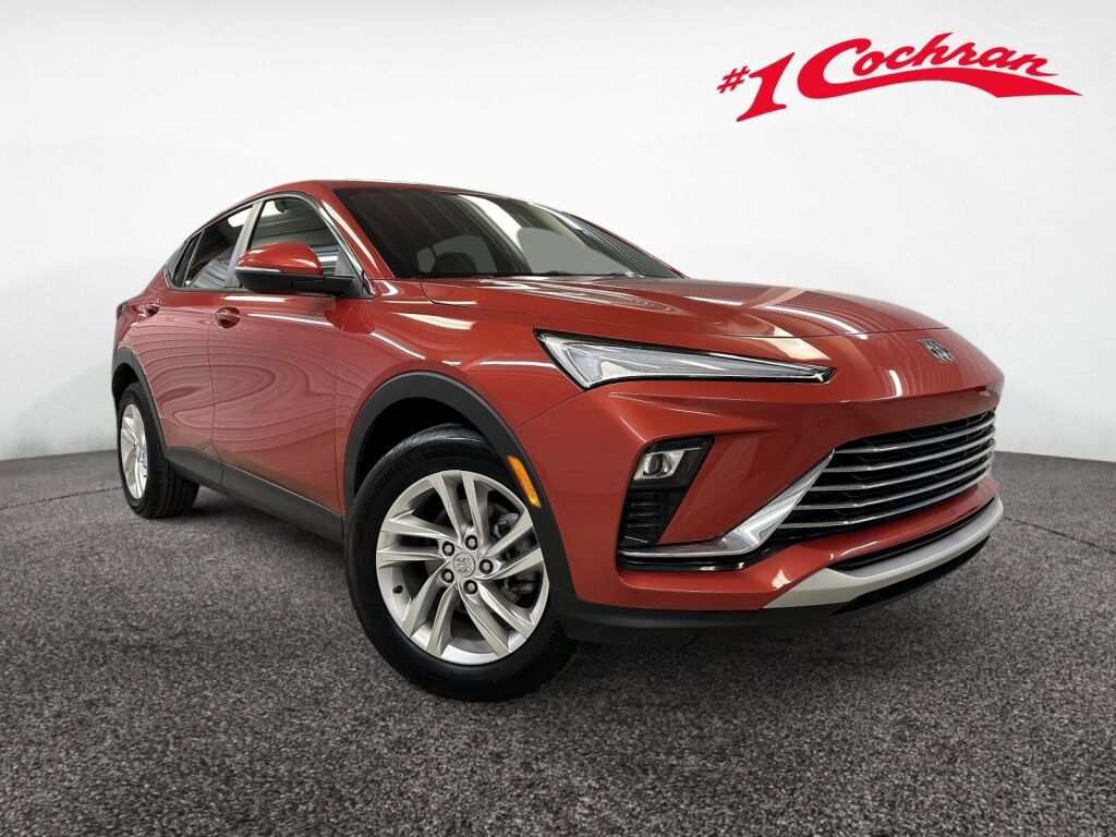 2024 Buick Envista Preferred's photo