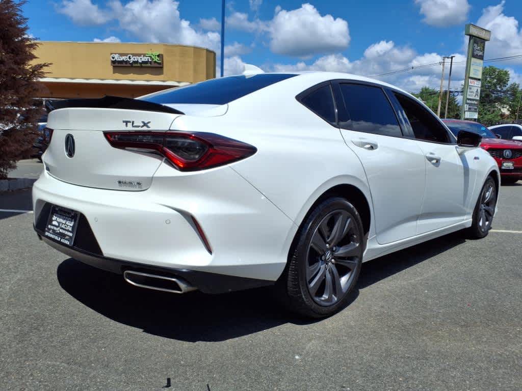 2023 Acura TLX SH-AWD A-Spec photo 2