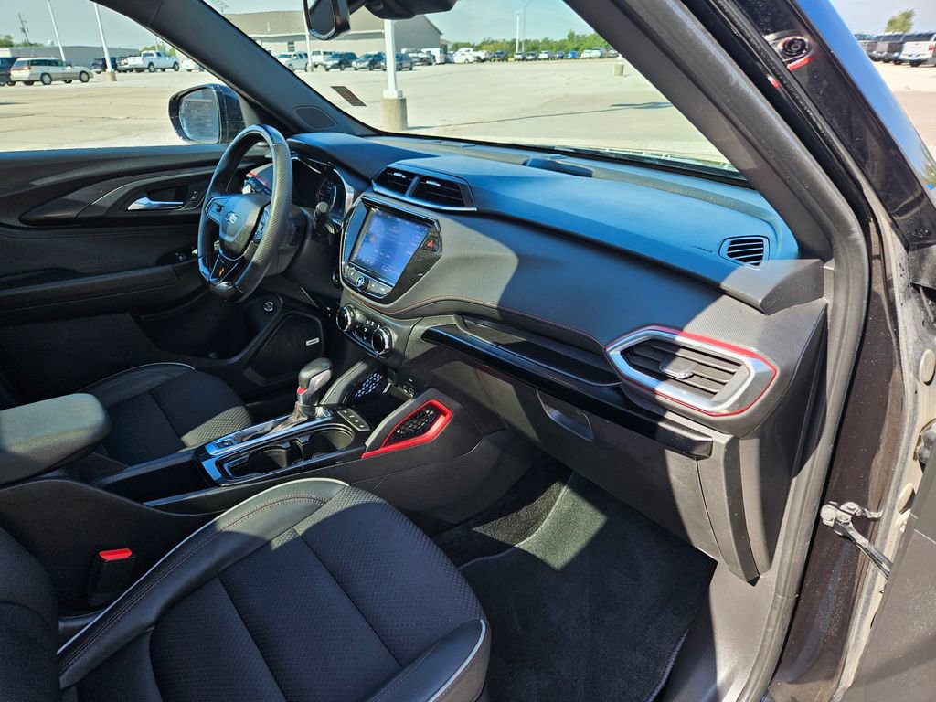 2023 Chevrolet Trailblazer RS photo 28