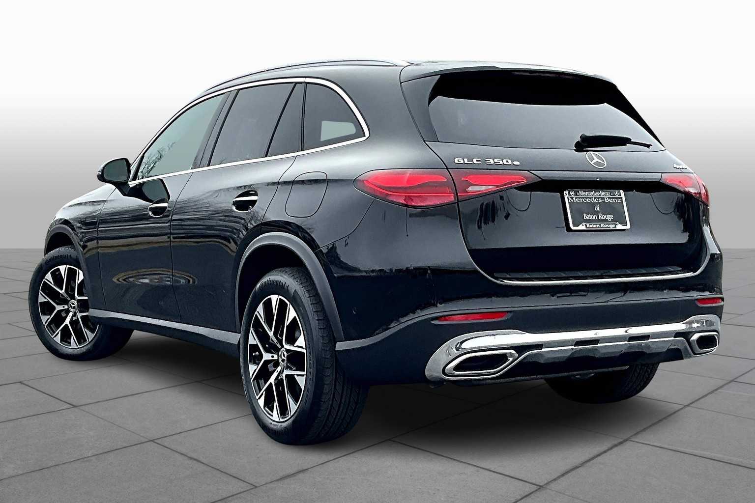 2025 Mercedes Benz GLC 350e 4MATIC photo 8