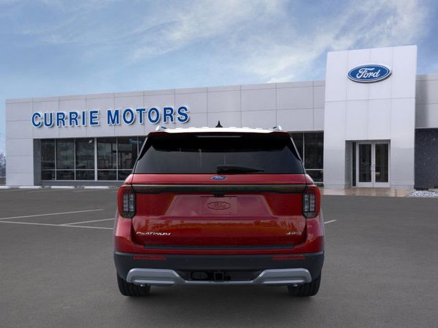 2026 FORD EXPLORER - Image 36