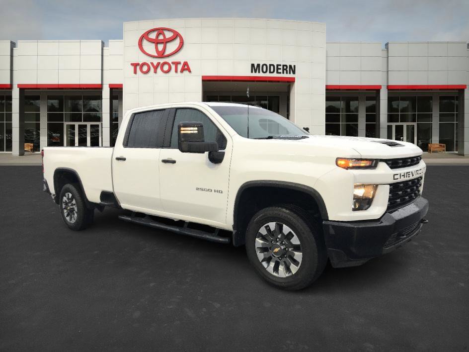 2022 Chevrolet Silverado 2500HD Custom photo 6