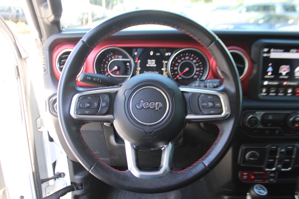 2021 Jeep Wrangler Unlimited Rubicon photo 2